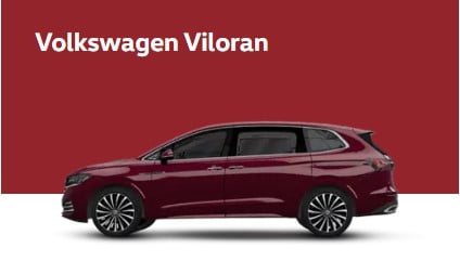 Volkswagen Viloran