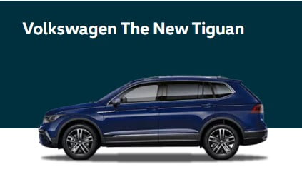 Volkswagen The New Tiguan