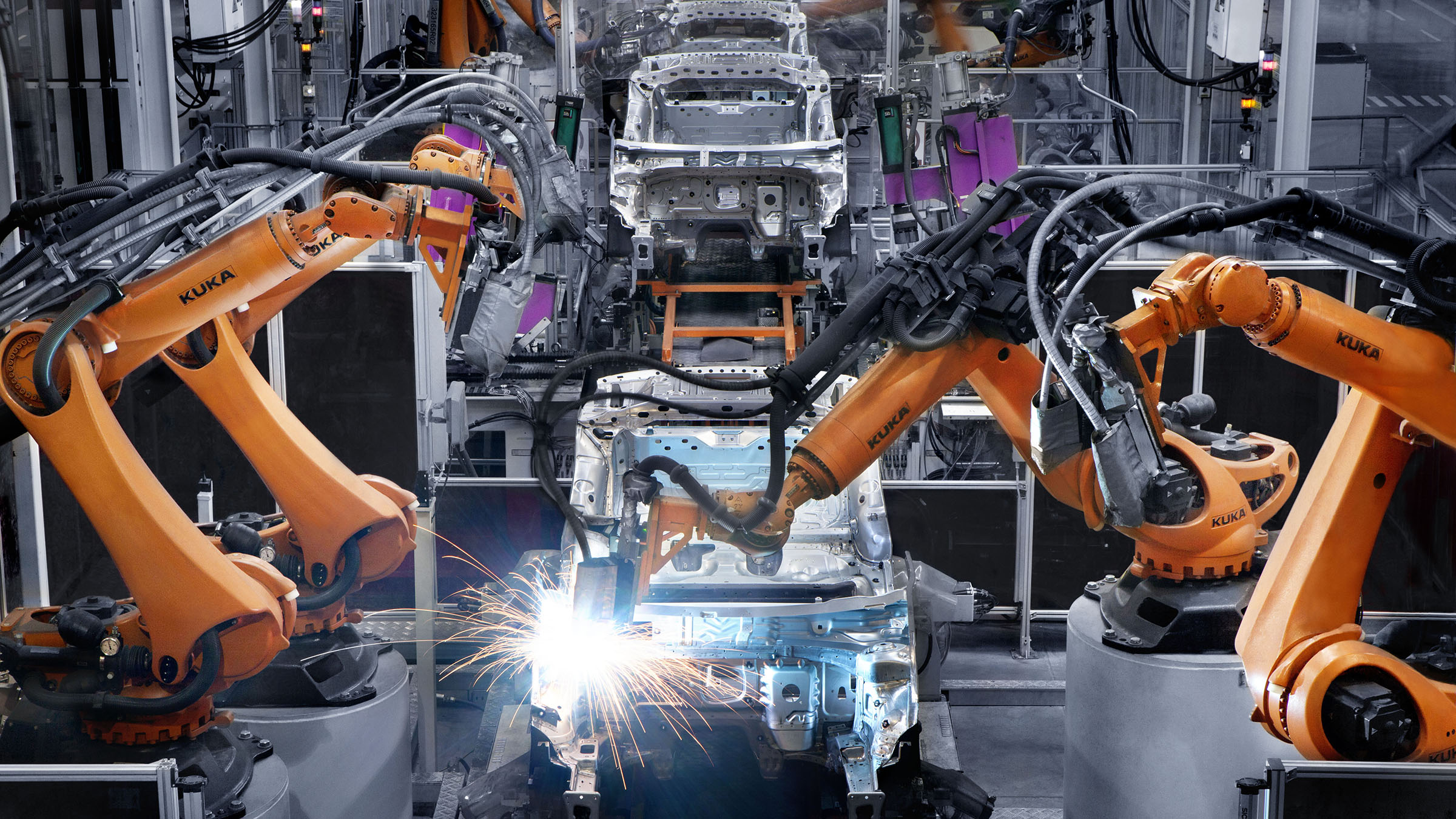 Tìm Hiểu Về Nhà Máy Volkswagen Ninh Ba Trứ Danh
