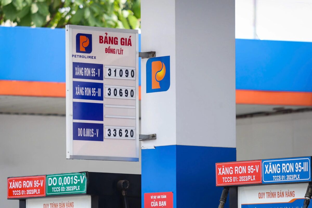TRƯỚC TÌNH HÌNH GIÁ XĂNG HÔM NAY: NGƯỜI MUA XE CẦN QUAN TÂM ĐIỀU GÌ?