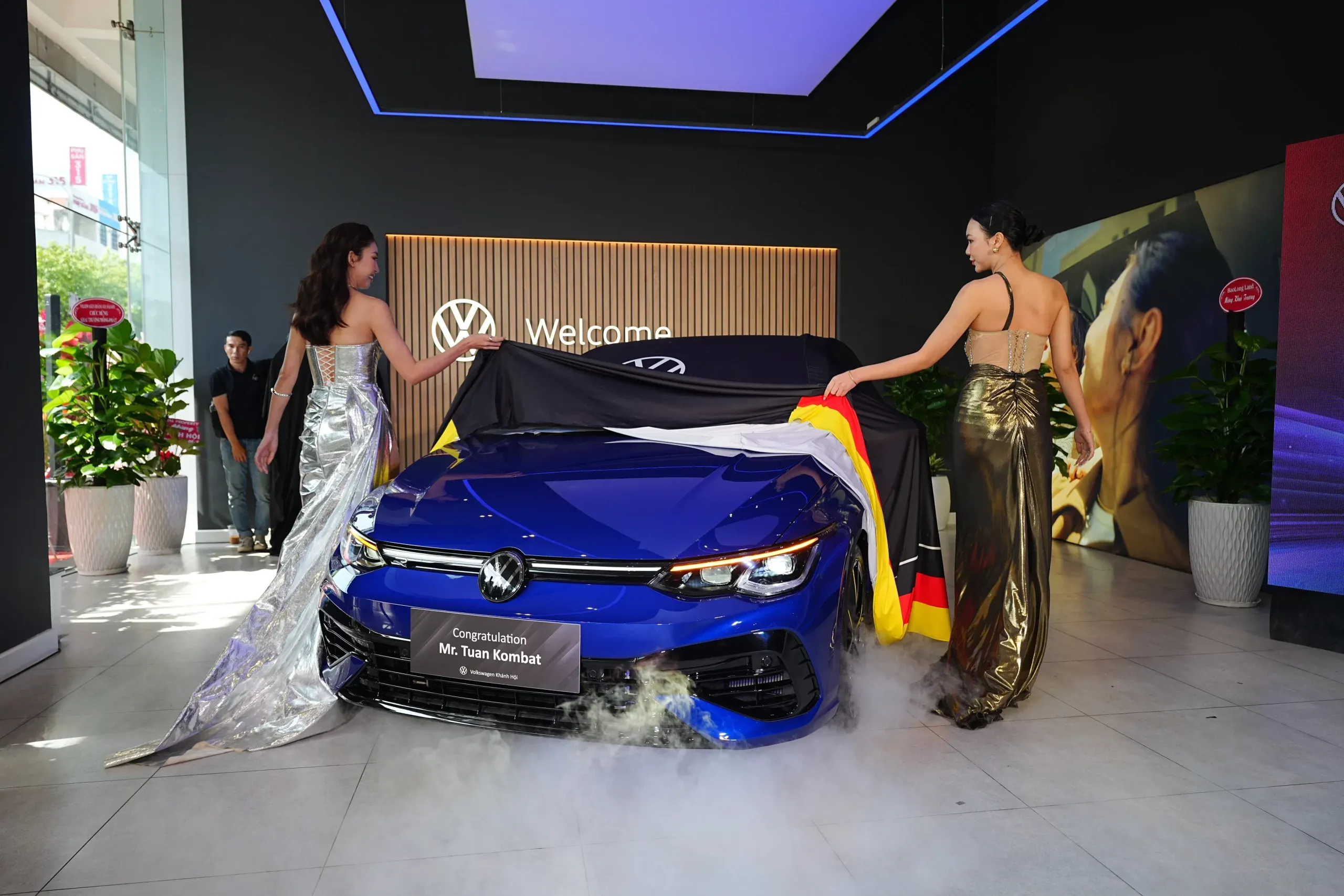 Volkswagen Phú Mỹ - Urban Store TP.HCM