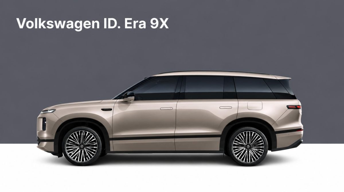 VOLKSWAGEN ID. ERA 9X