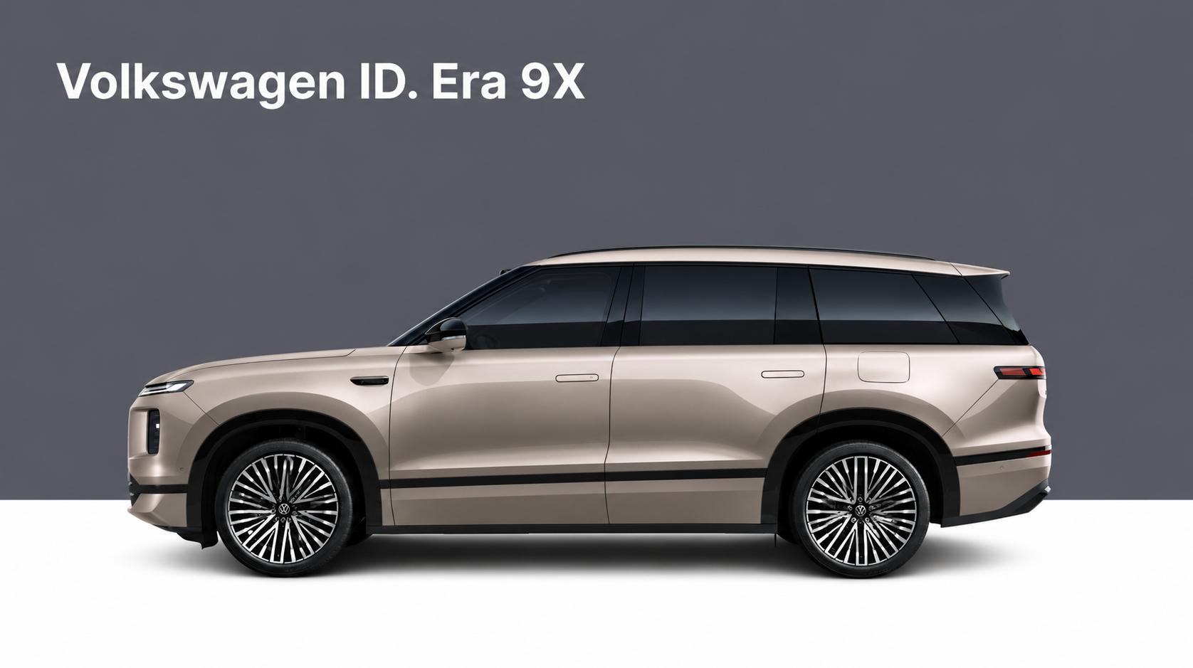 VOLKSWAGEN ID. ERA 9X