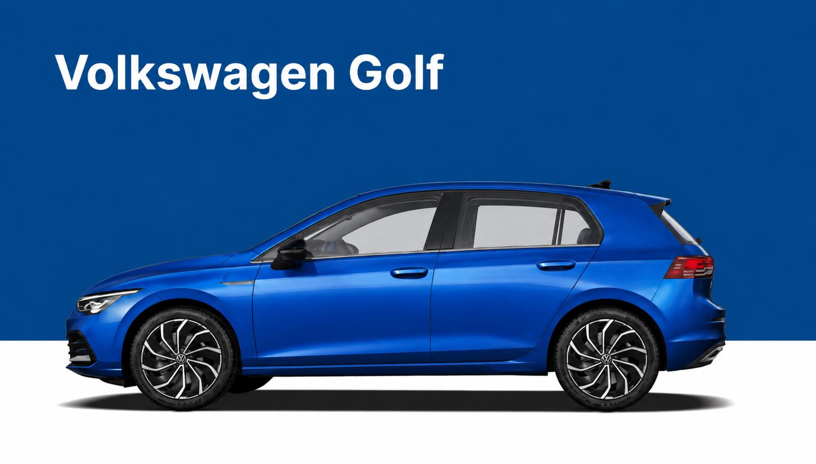 Volkswagen Golf (5 chỗ)