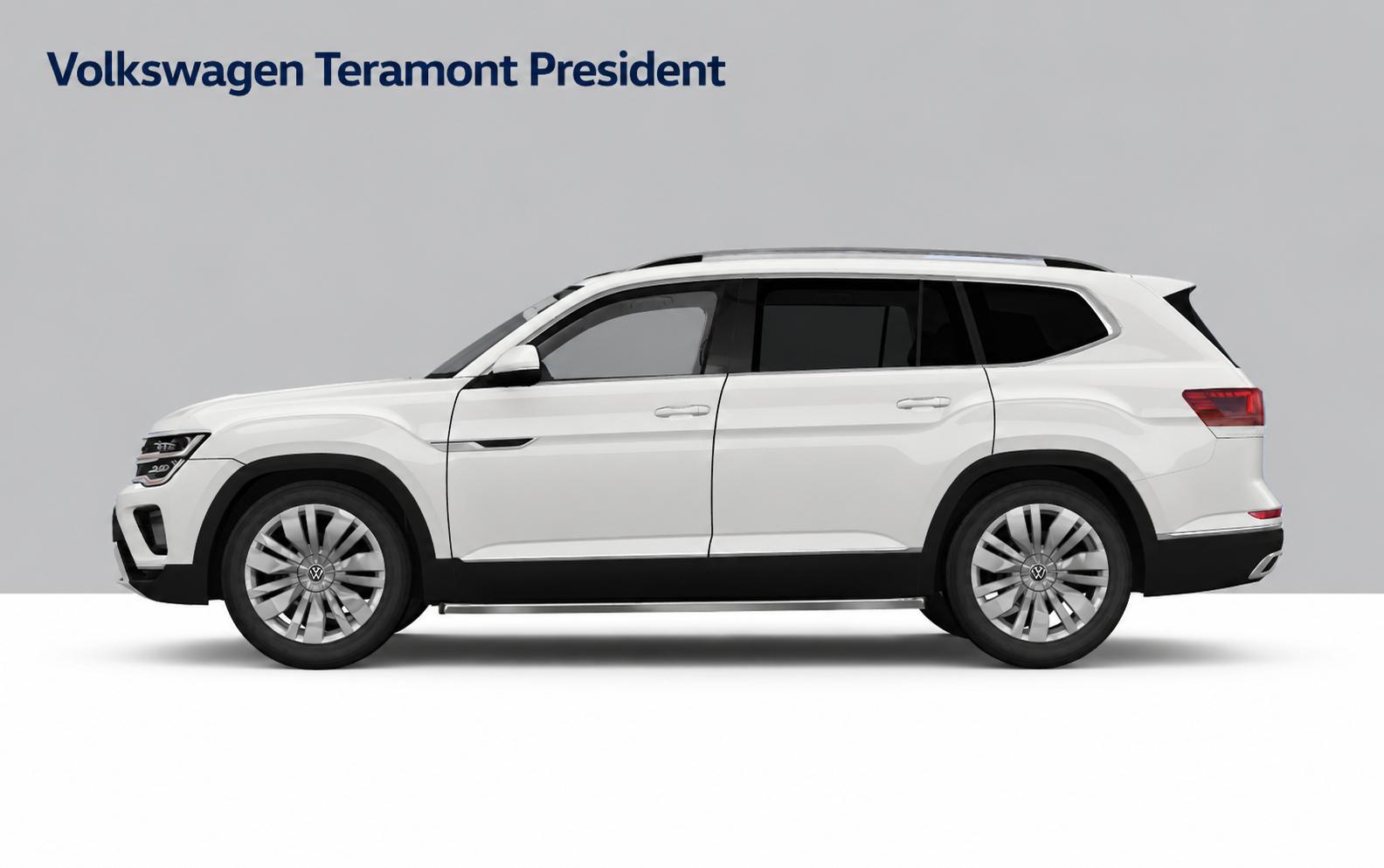 Teramont President (6 chỗ)