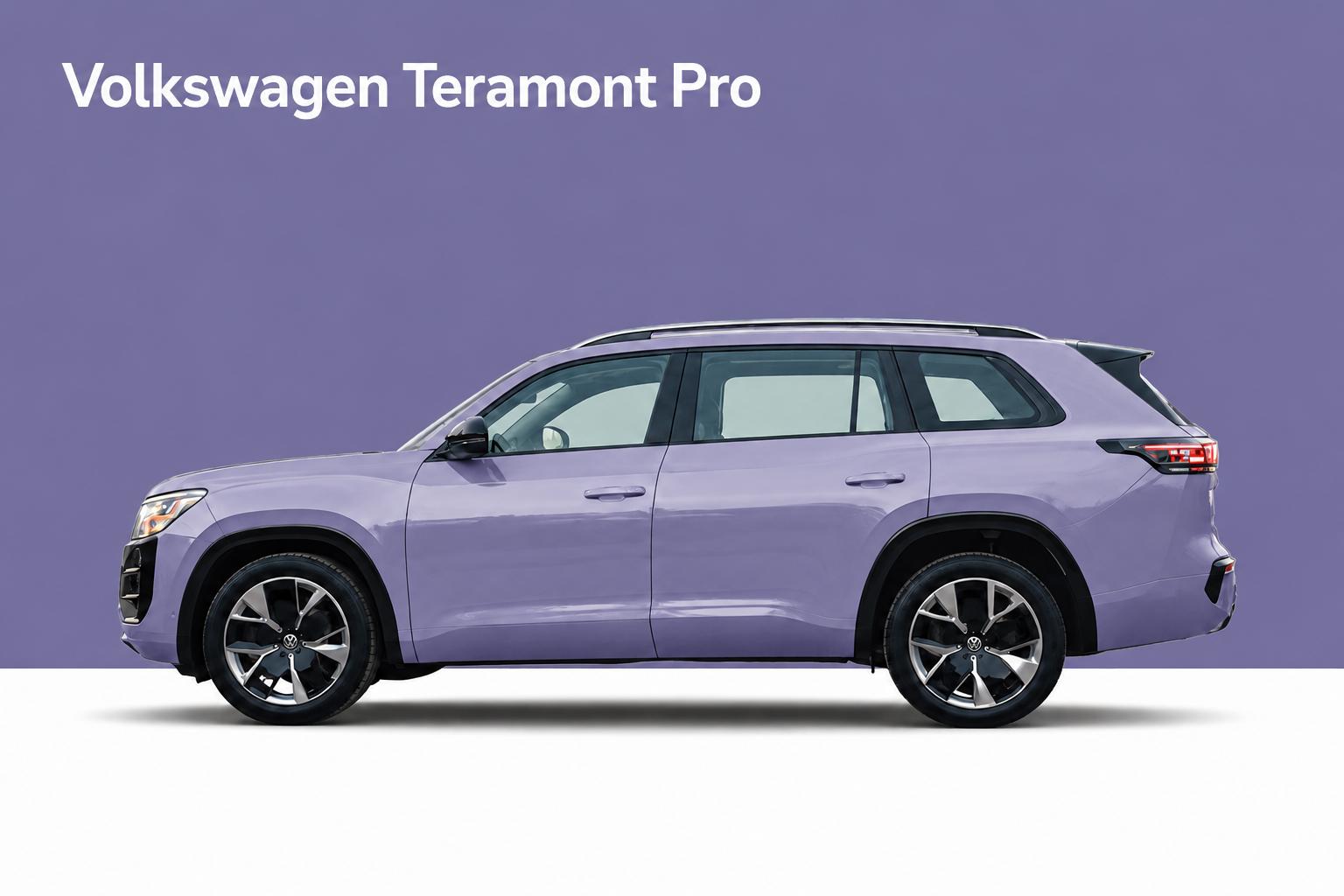 Teramont Pro (7 chỗ)