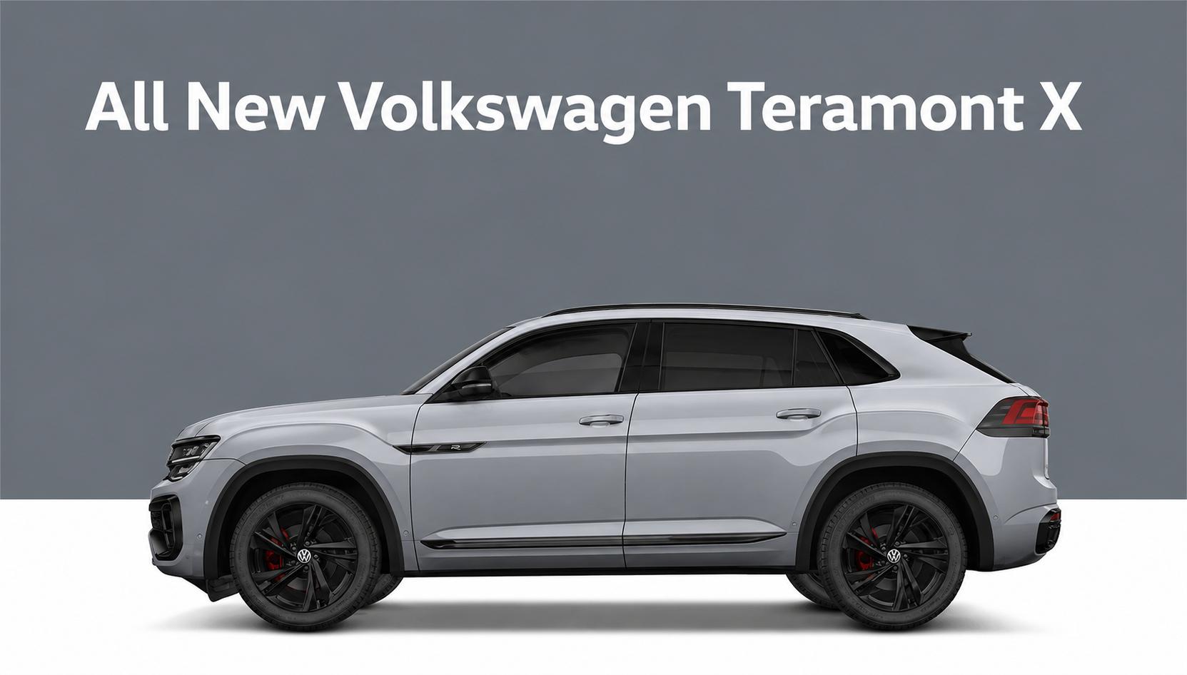 Teramont X (5 chỗ)