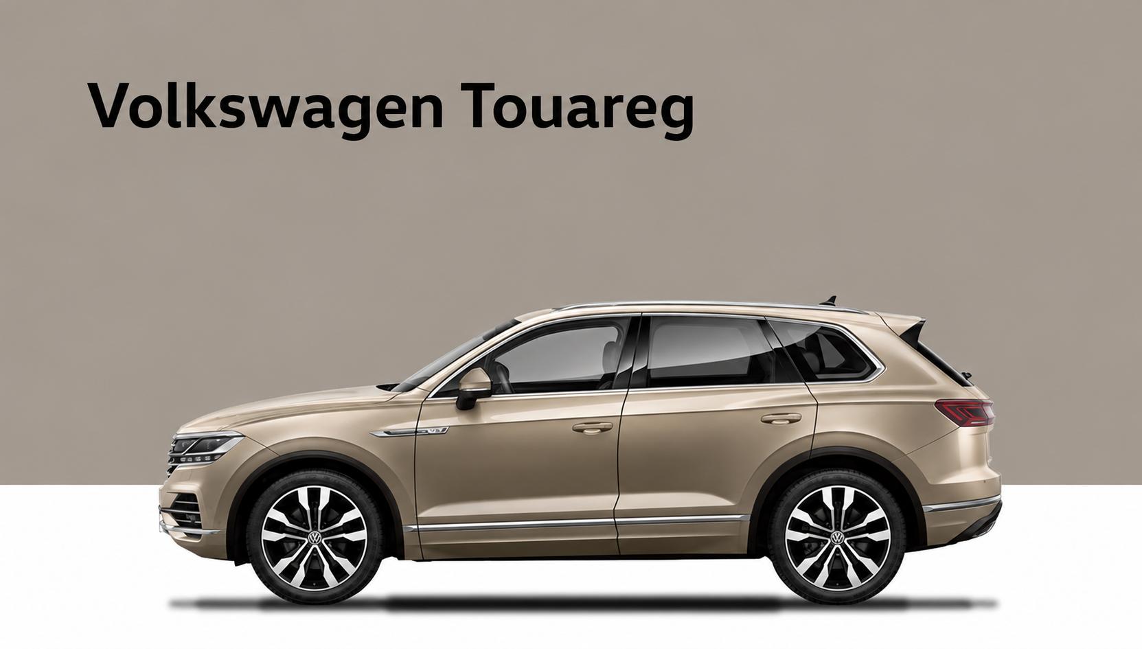 Touareg (5 chỗ)
