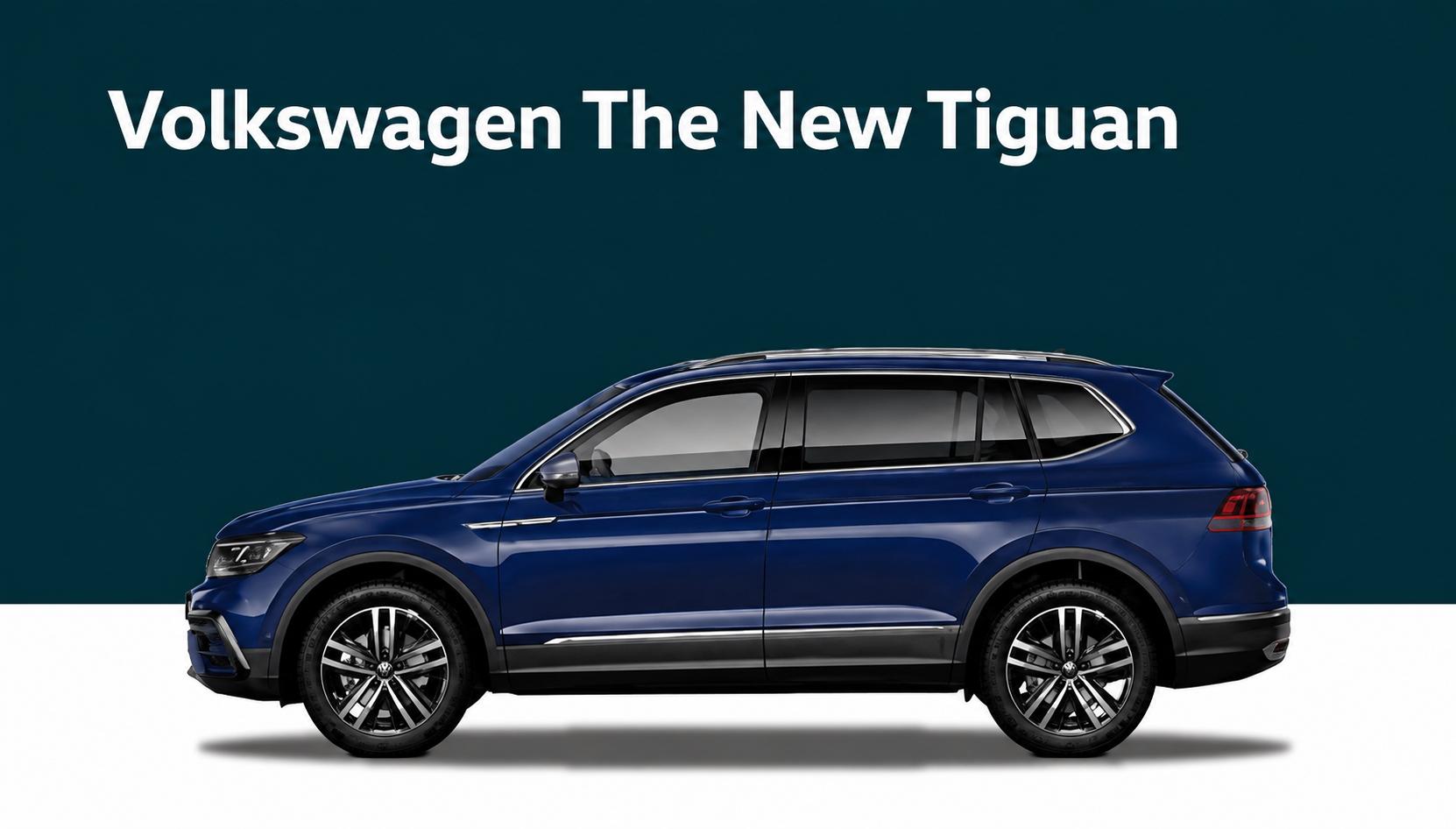 Tiguan (7 chỗ)