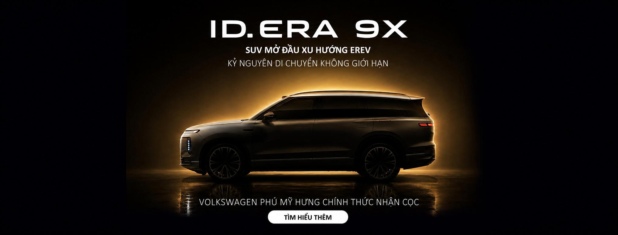 VOLKSWAGEN ID. ERA 9X