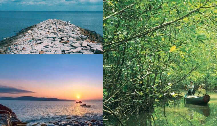 Du lịch Cần Giờ cuối tuần cùng gia đình