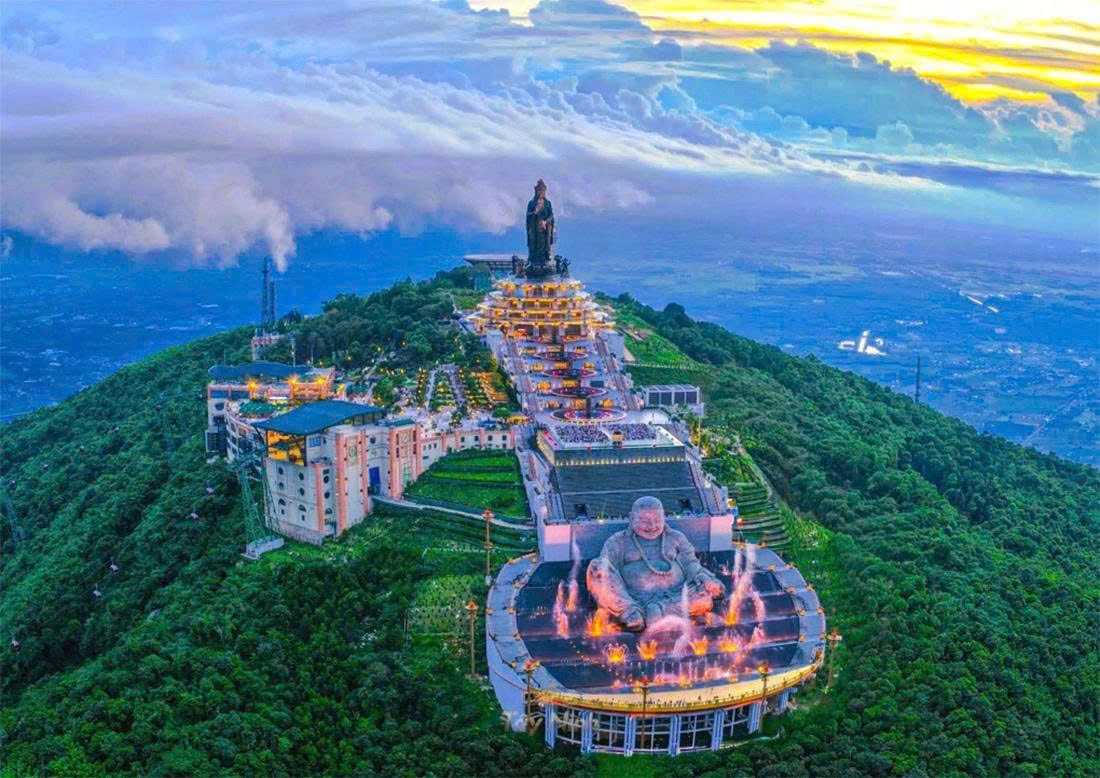 Du lịch Núi Bà Đen Tây Ninh cuối tuần từ TP.HCM