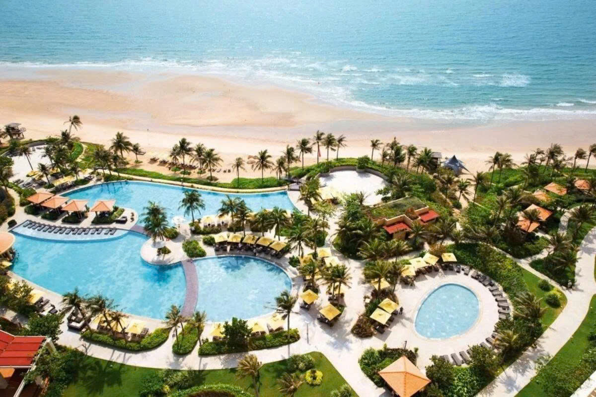 Hồ Tràm - điểm nghỉ dưỡng cuối tuần cho gia đình gần TP.HCM