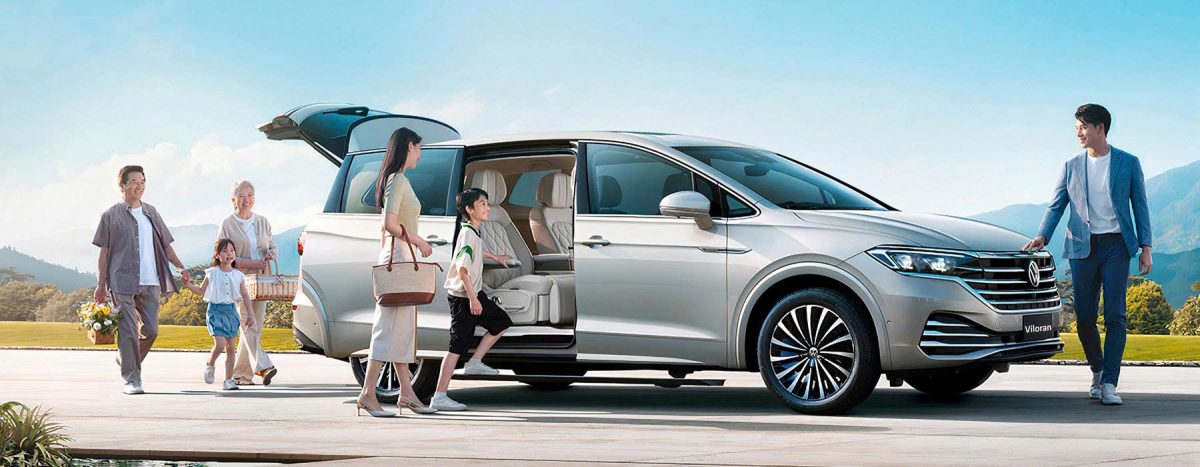 Đăng ký lái thử xe gia đình tại Volkswagen Phú Mỹ Hưng