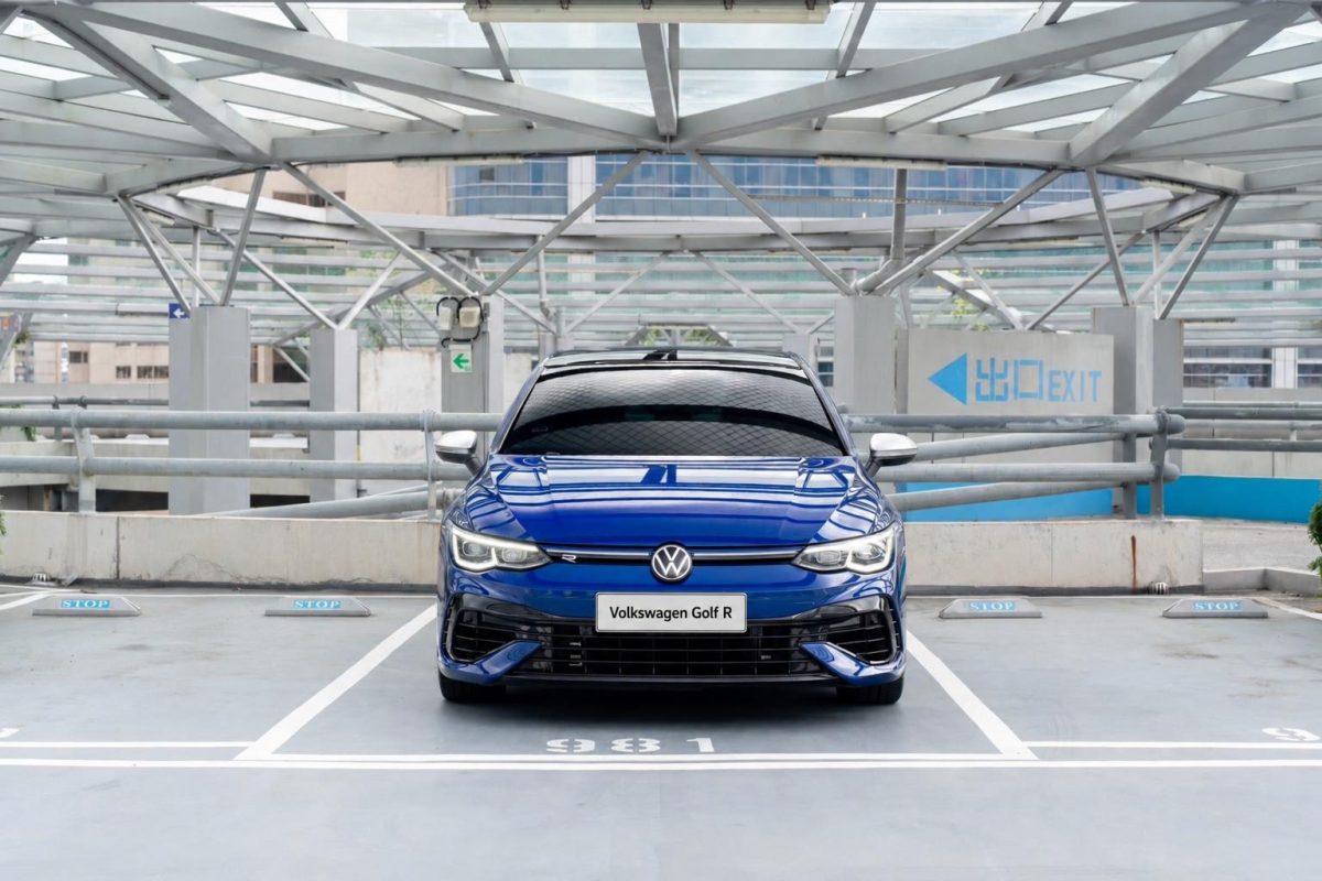 Cách chọn kích thước xe Volkswagen phù hợp gara và nhu cầu