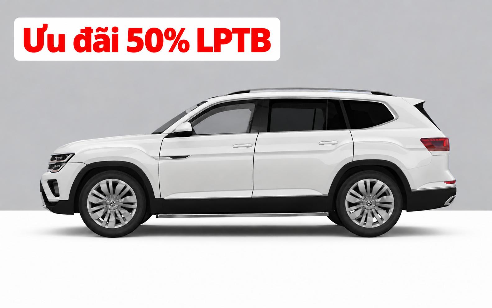 Teramont President (6 chỗ)