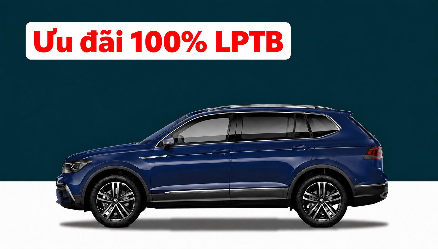Tiguan (7 chỗ)
