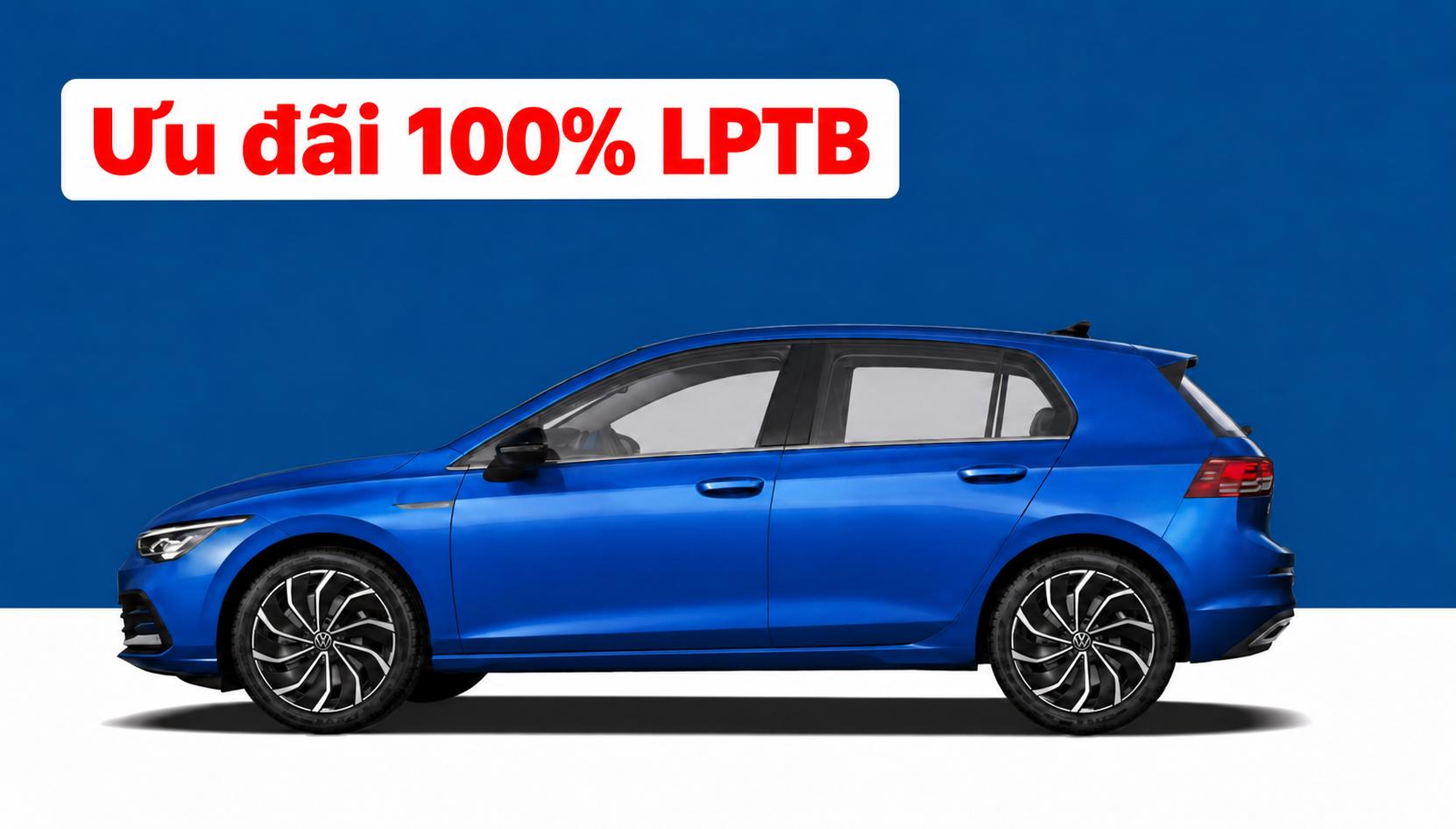 Volkswagen Golf (5 chỗ)