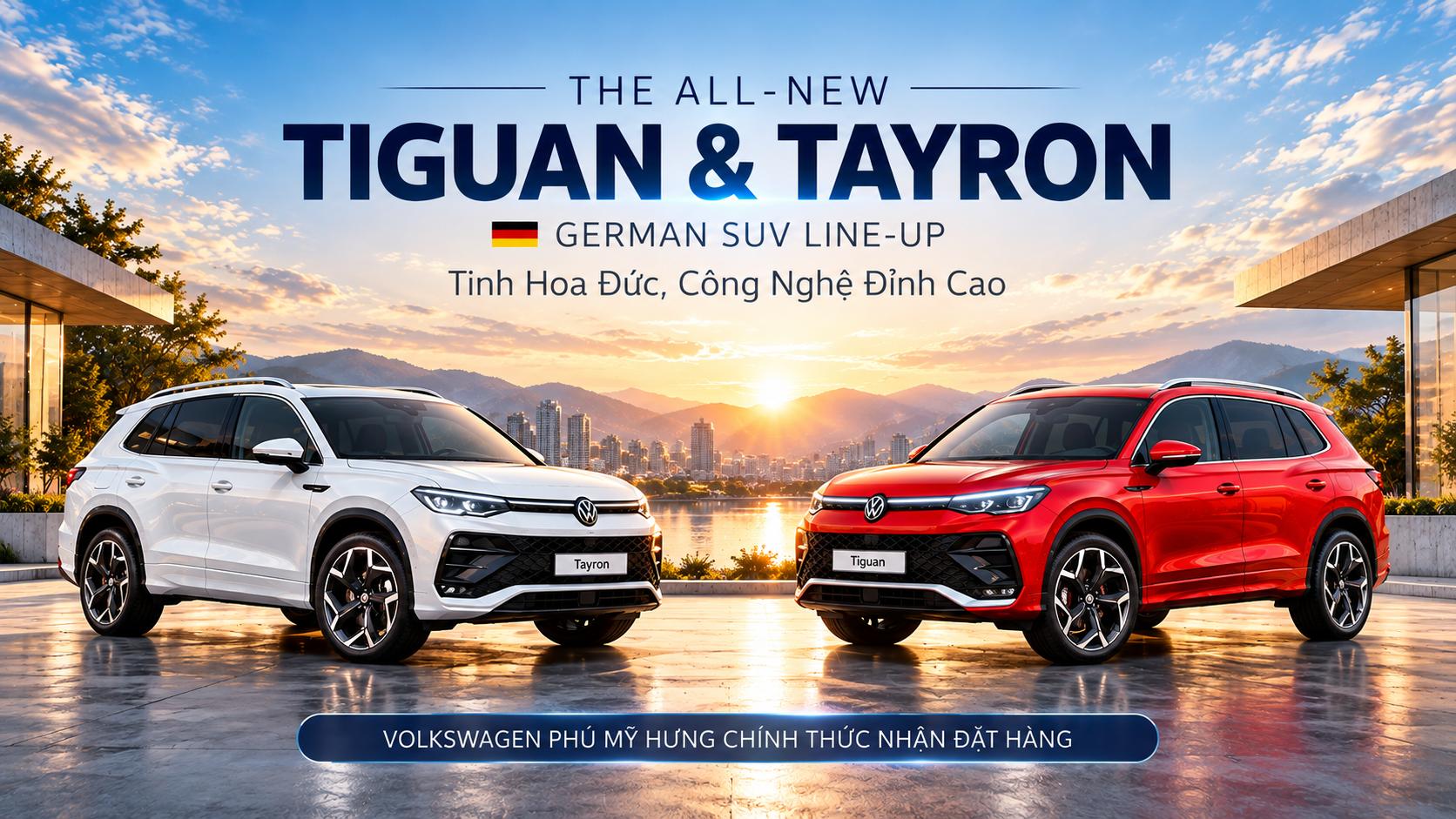 Volkswagen Viloran Banner