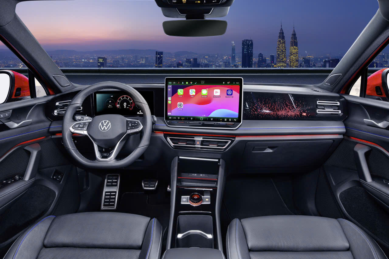 Volkswagen Tiguan 2026 (All-New)