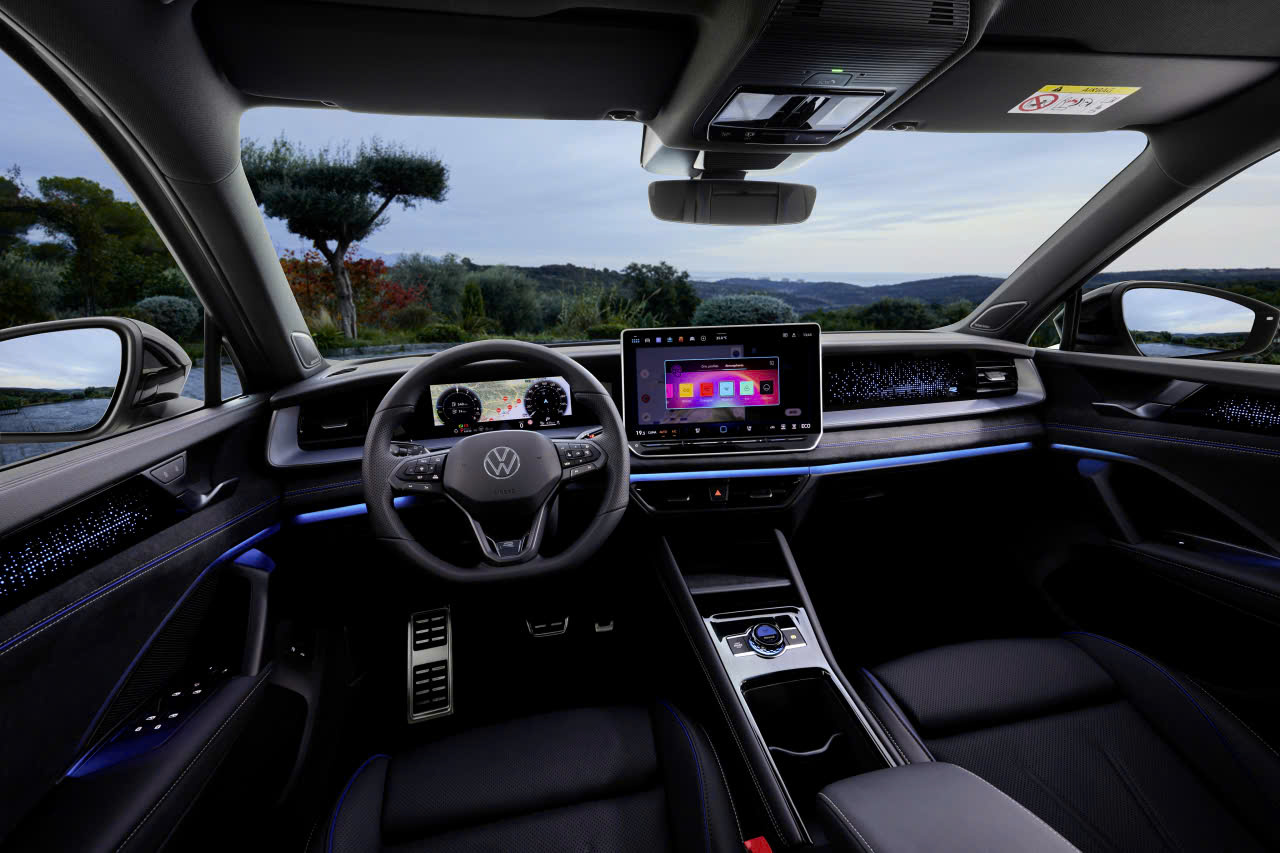 VOLKSWAGEN TAYRON 2026 (All-New)