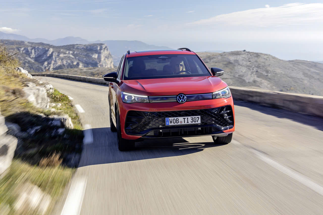 Volkswagen Tiguan 2026 (All-New)