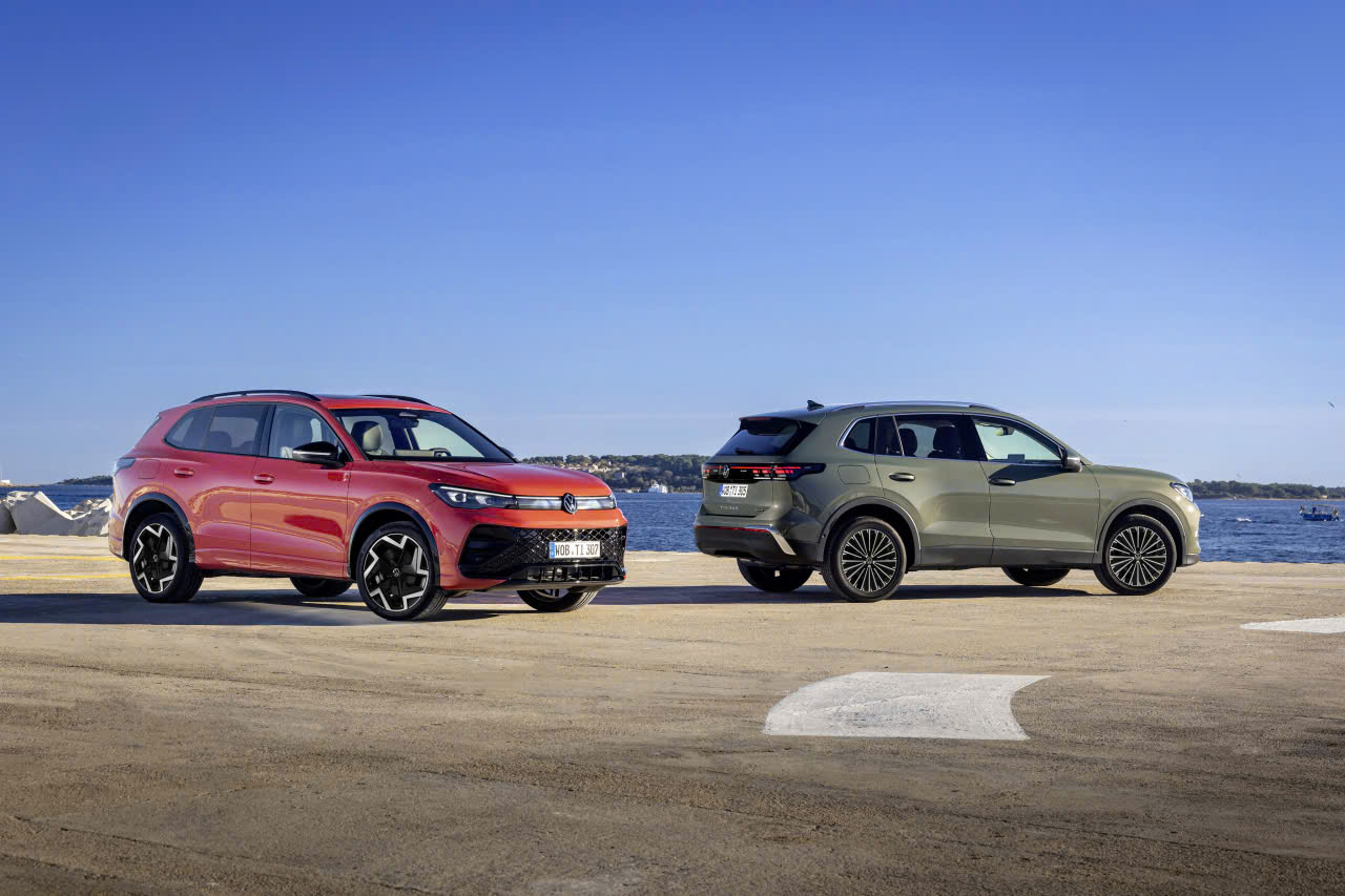 Volkswagen Tiguan 2026 (All-New)