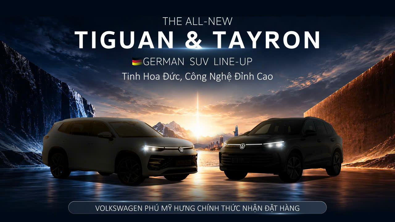 Volkswagen Viloran Banner