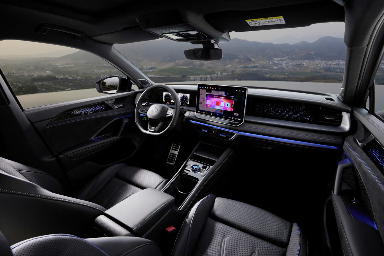 VOLKSWAGEN TAYRON 2026 (All-New)